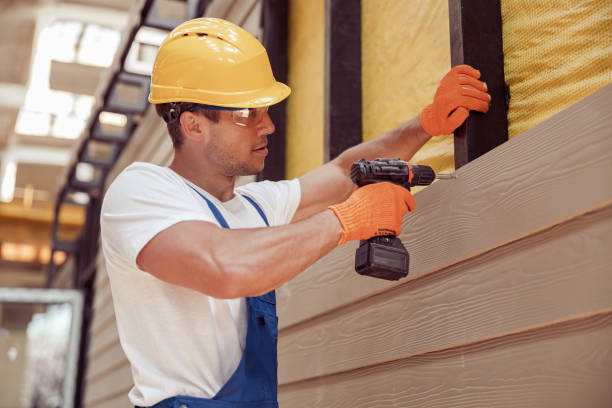 Best Wood Siding Installation  in Madison, MN